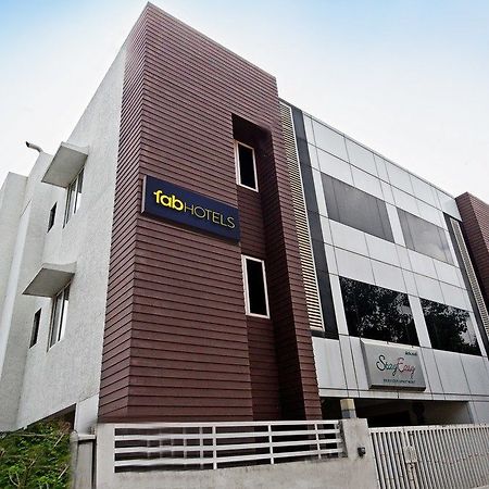 Fabhotel Stay Eeasy Thiruvanmiyur Csennai Kültér fotó