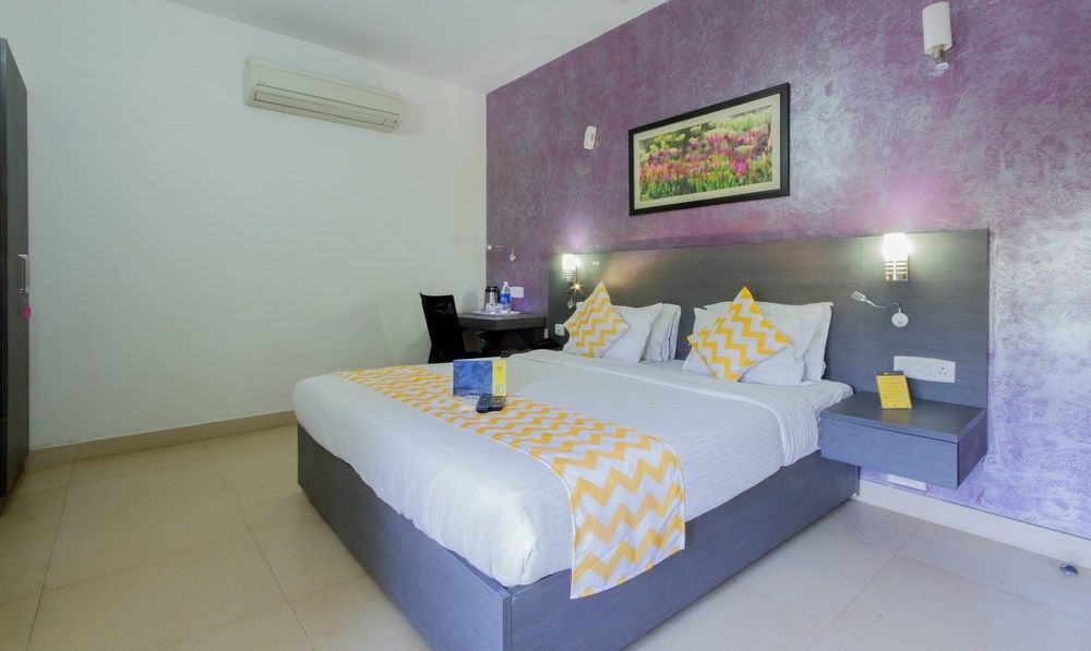Fabhotel Stay Eeasy Thiruvanmiyur Csennai Kültér fotó
