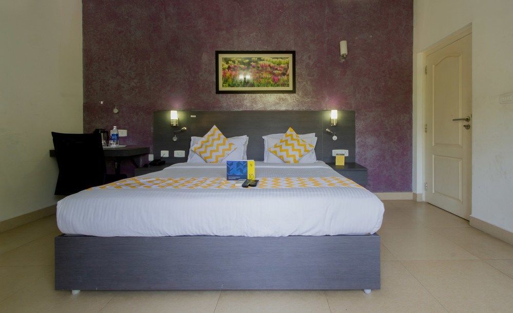 Fabhotel Stay Eeasy Thiruvanmiyur Csennai Kültér fotó