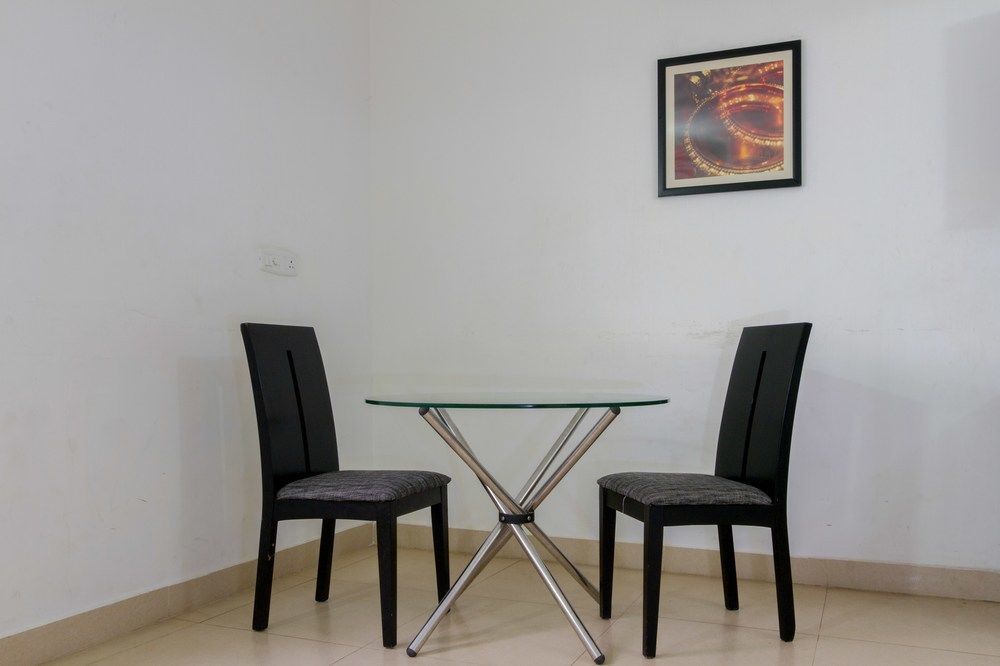 Fabhotel Stay Eeasy Thiruvanmiyur Csennai Kültér fotó